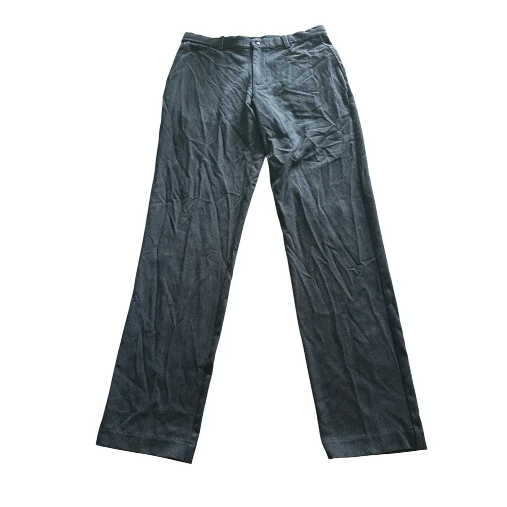 Quince Ultra-Stretch‎ 24/7 Smart Chino Pants 32x32 Dark Charcoal